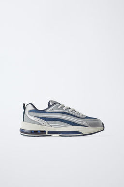 AIR CUSHION SNEAKERS