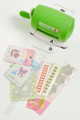 Трафарет для тиснения и вырубки Акулы (SF-3492) - Больше подарков фото 2