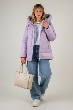 Куртка верблюжья шерсть, арт.310