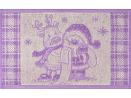 1с105.413ж1 Соты и пчелка (коралл3) Полотенце махровое 50х30 см - Текс-дизайн фото 229