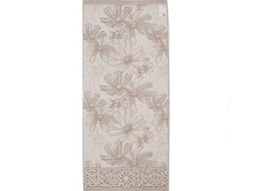 6с102.511ж2 Катарина (лен3) Полотенце махровое 67х150см