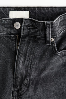 Mom Slim Fit High Waist Ankle Jeans - H&m фото 14