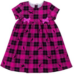 Платье кулирка 1140100201 - Youlala фото 8