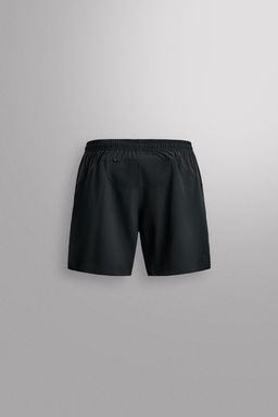 PANTALONES CORTOS B?SICOS ENTRENAMIENTO 7 / Negro - Zara фото 12