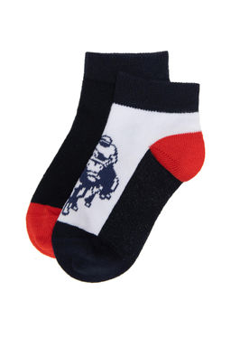 Носки темно-синие для мальчика Неожиданная скидка в корзине