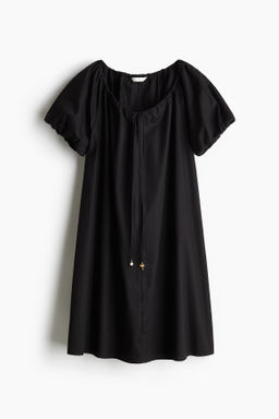 Vestido con cord?n de ajuste - H&m фото 3
