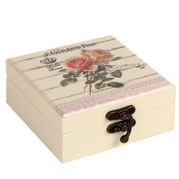 Шкатулка 10х10х5 см / HL206 /уп 84/ - Галеонтрейд фото 12