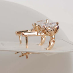 XUPING Серьги с английским замком арт. 18 1524 (id 281888) - Rada фото 2