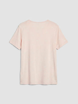 V Yaka Hamile Pijama ?st?