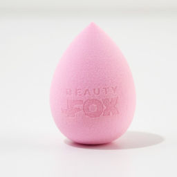 Спонж-капля Beauty Fox, увеличивается при намокании, цвет МИКС  фото 3