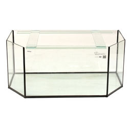 Аквариум Панорамный без крышки, 150 литров, 95 х 40 х 42 см - Пижон фото 2