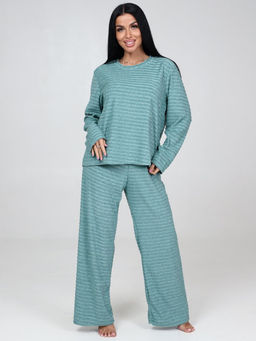 450 ЖЕНСКАЯ ПИЖАМА (брюки)