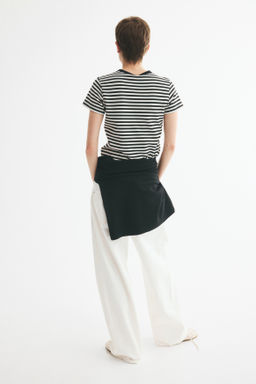 Camiseta ajustada - H&m фото 12
