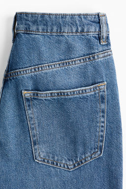 Wide Ultra High Jeans - H&m фото 5
