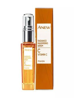 Сыворотка для лица Максимальное сияние, 30 мл - Avon фото 2