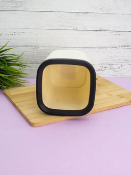 Подставка для канцелярских принадлежностей Delicious food, white (16*12.2 см)