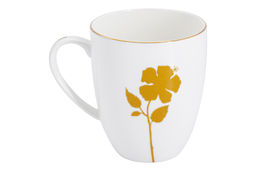 Кружка Гибискус, 0,4 л - Anna lafarg emily фото 3