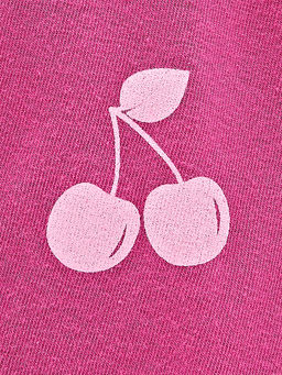 Платье для девочки UD 2946 малина - Mini maxi фото 5