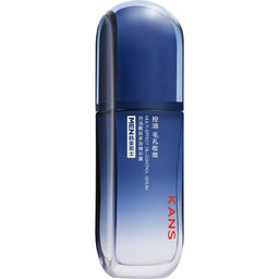 KANS Men Care Антивозрастная сыворотка "3-в-1" для контроля жирности кожи лица для мужчин Multi-effect oil-control serum, 80 мл