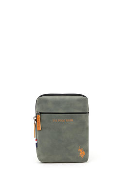 U. S. Polo Assn / Мужская черная сумка