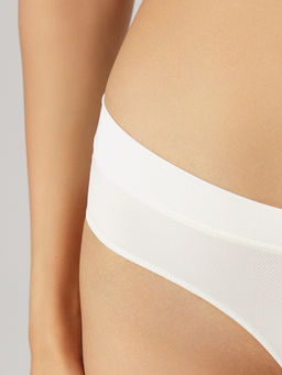 Трусы бразилиана женские Mark Formelle набор 2 шт молочные фото 5