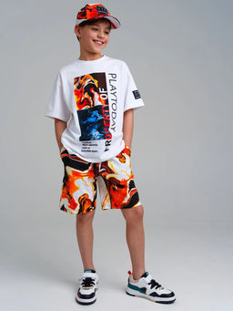 12411176 Шорты для мальчиков, 2 шт в комплекте