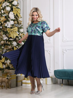 Платье П3-3776/17