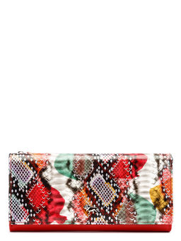 Кошелек Labbra L128-7071 multicolor-red