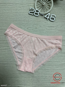 Трусы женские из хлопка