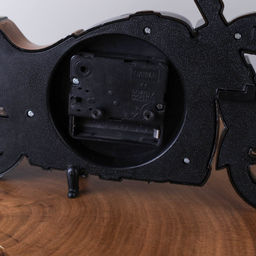 Часы настольные Мотоцикл 25 см / PF002D /уп 96/ - Галеонтрейд фото 5