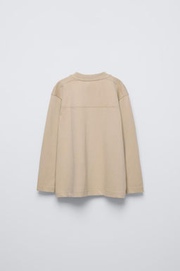 PATCH T-SHIRT - Zara фото 5