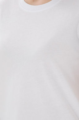 Kad_n Beyaz Basic Ti__rt Sepette S_rpriz _ndirim - U.s. polo assn фото 7