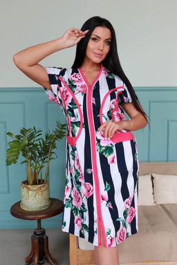 Халат 39013 - Натали фото 9