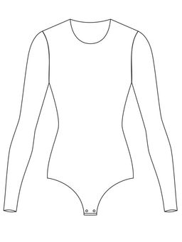 Body02 белый - Argo exclusive фото 5