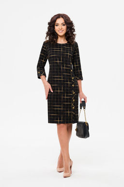 Платье Эгерия (48-60) - Serenada фото 2