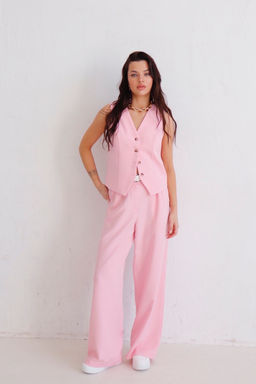 12513 Костюм-тройка нежно-розовый (остаток: 50) - Martichelli фото 8