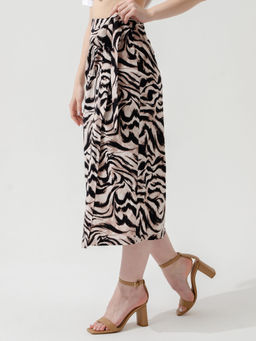 Юбка Саванна 100% Хлопок - Оптима фото 11