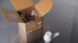 Воронка Cafec пластиковая (размер 1) - Tasty coffee фото 5