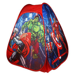 Палатка дет. 81*90*81см "Супергерои" (GFA-NMRV01-R) в сумке