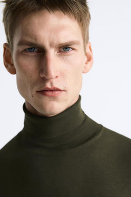 VISCOSE BLEND SWEATER - Zara фото 38
