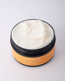 Питательный крем-воск CREAM-WAX Milk Caramel