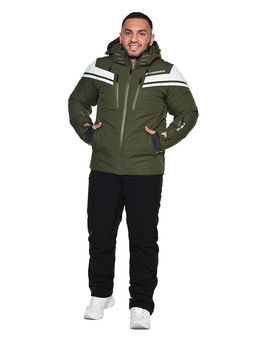 Куртка A8985 Хаки