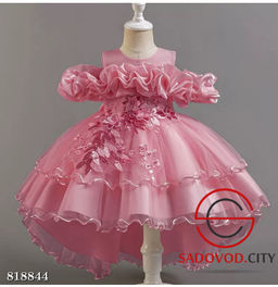 Платье пышное для девочки