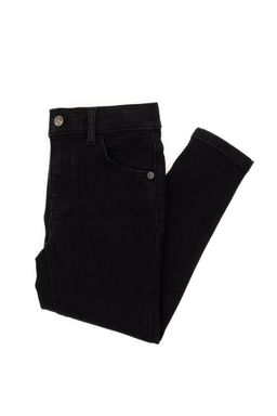 Черные джинсовые брюки для мальчика - U.s. polo assn фото 12