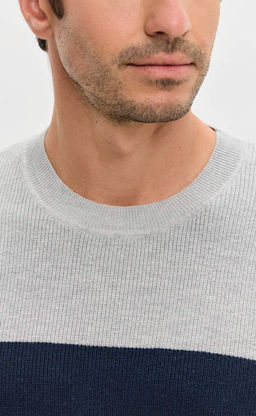 Свитер P521-1568 white - Primm фото 6