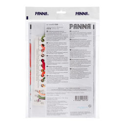 Набор для вышивания PANNA C-7230 Акварельные маки 19 х 26 см