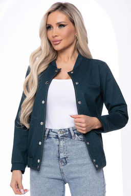 Бомбер Джинсовый рай Б8648