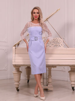 Платье П4-5480/2 - Wisell фото 2