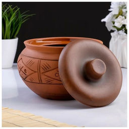 Жаровня 3л (молочение) арт.114761 (КУНГУР)