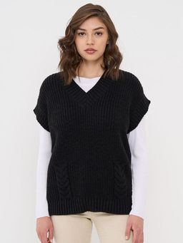 Жилет женский 7232-14108 - Vay фото 2